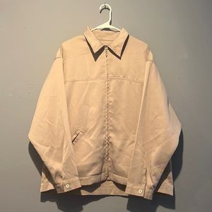Polyester jacket